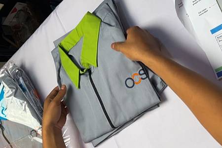 Standar Kualitas Produksi di Bikin Seragam