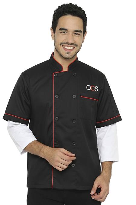 Seragam Hotel & Restoran 01