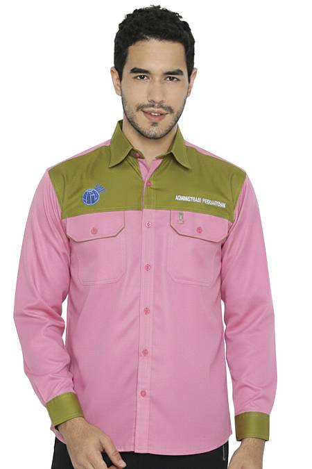 Seragam Kerja 11